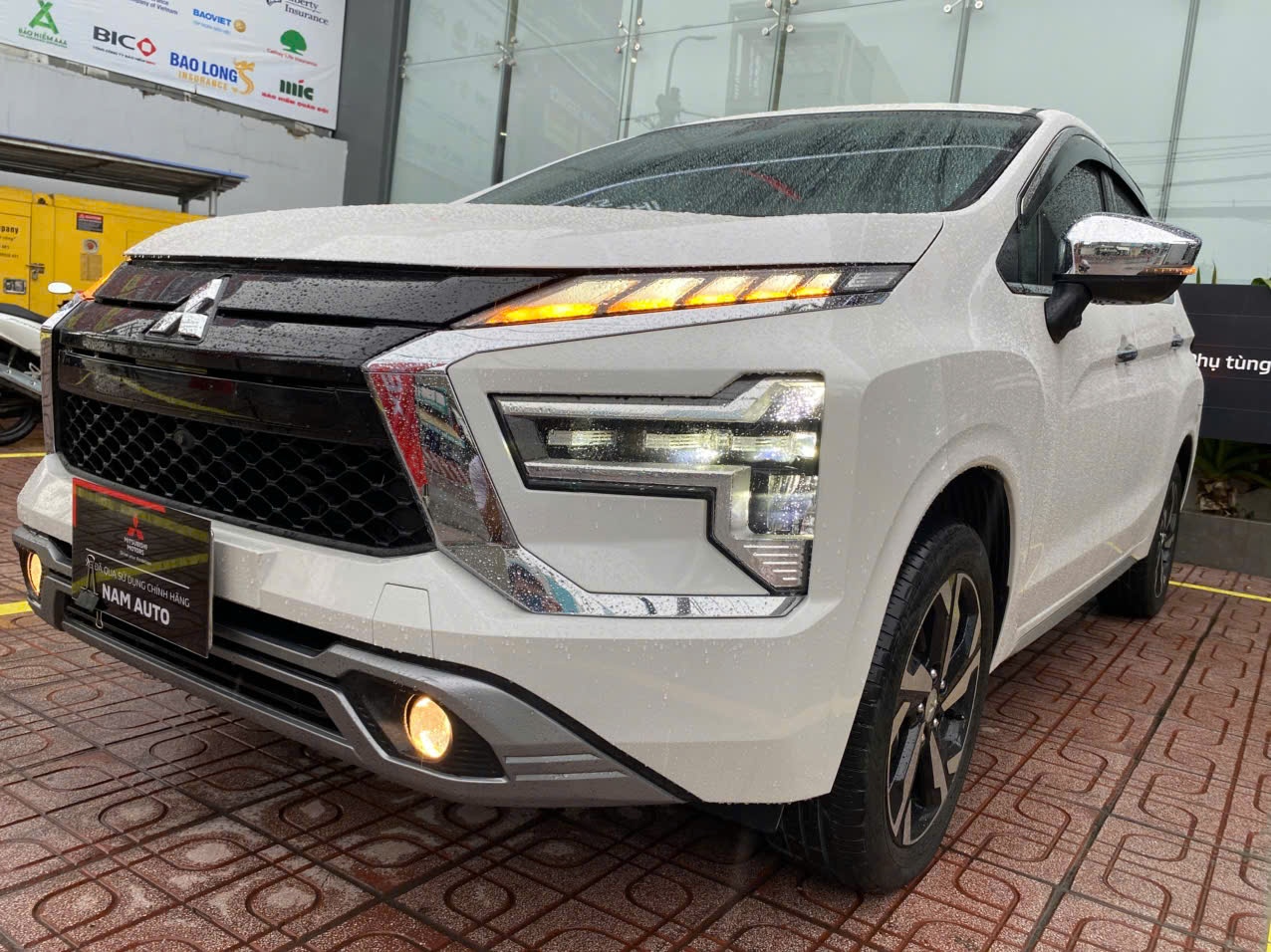 Mitsubishi Xpander Premium 2023 - Ngoại thất 2