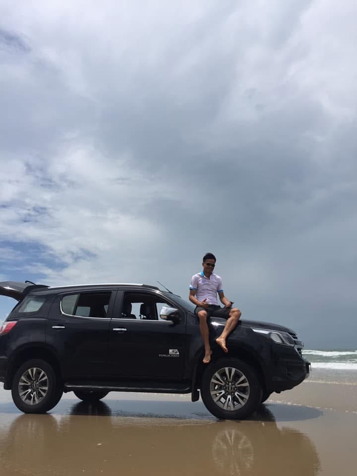 Chevrolet Trailblazer LTZ 2.5L VGT 4x4 AT 2018