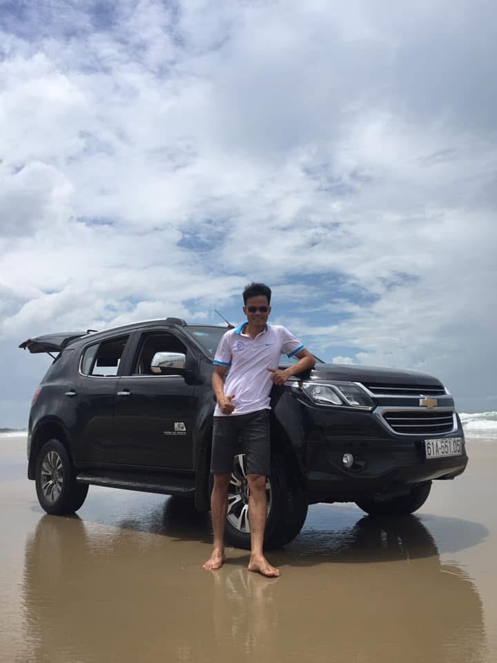 Chevrolet Trailblazer LTZ 2.5L VGT 4x4 AT 2018 - Ngoại thất 2