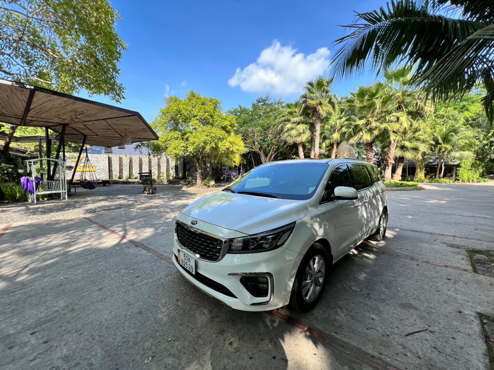 Kia Sedona 2.2 DAT Luxury 2019