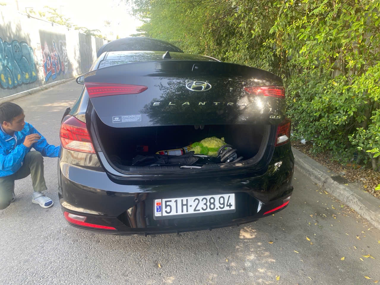 Hyundai Elantra 1.6 AT 2019 - Ngoại thất 3