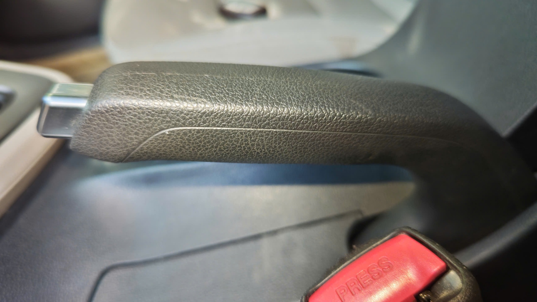 Hyundai Elantra 1.6 AT 2019 - Nội thất 5
