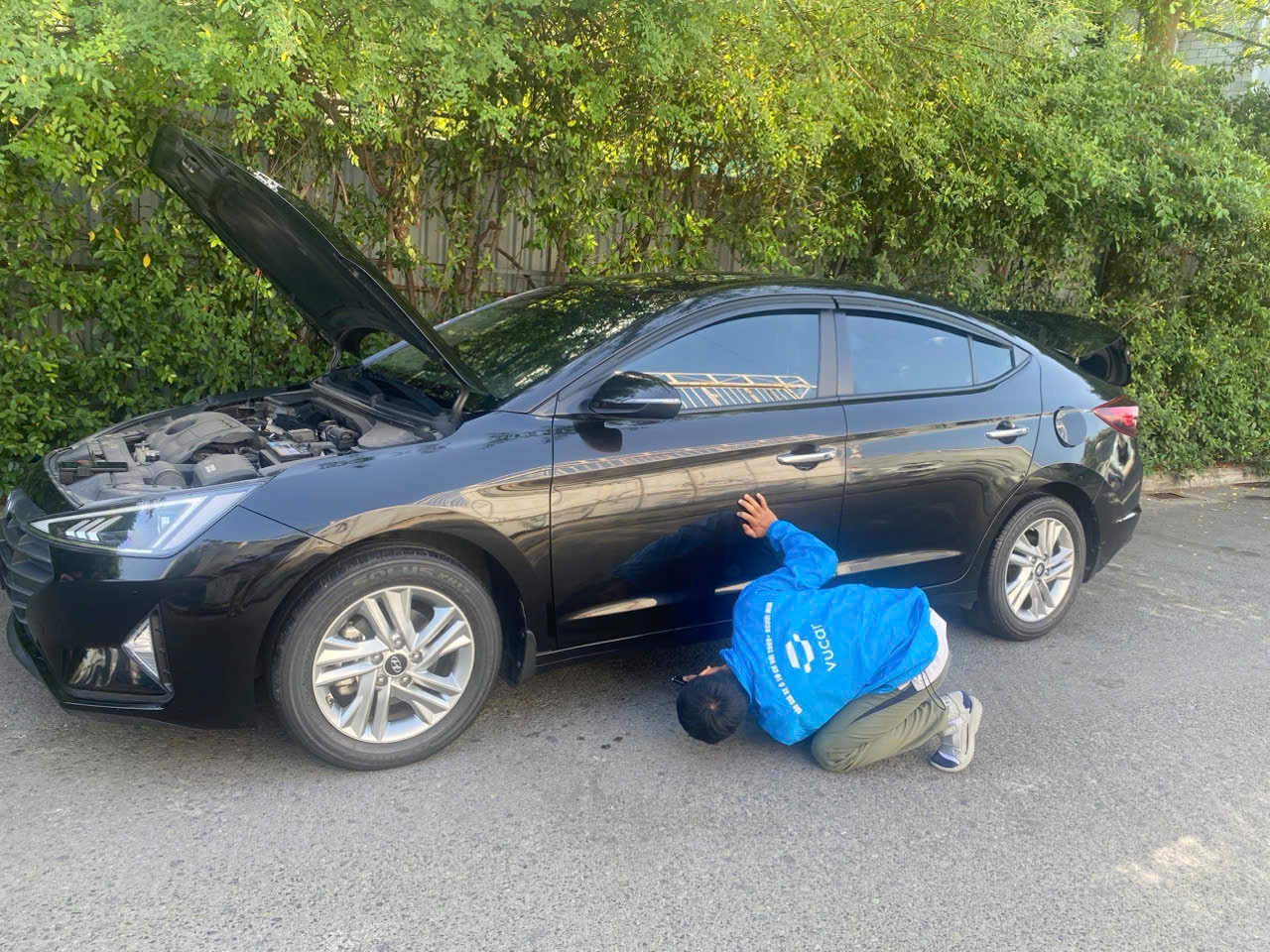 Hyundai Elantra 1.6 AT 2019 - Ngoại thất 5