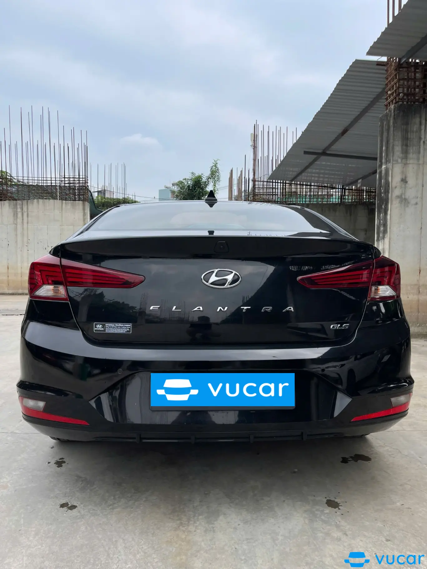 Hyundai Elantra 1.6 AT 2019 - Ngoại thất 2