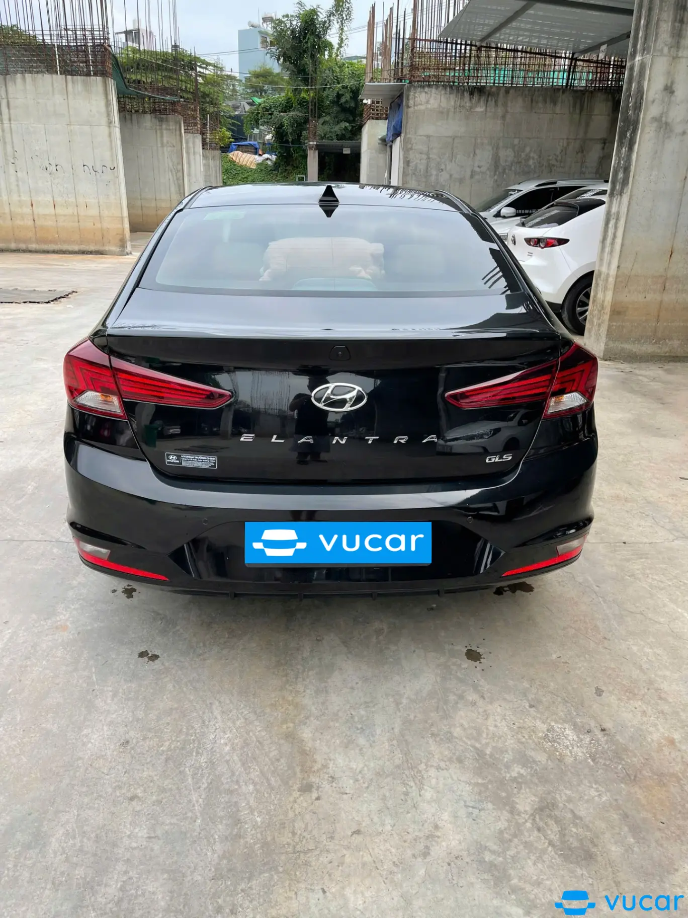 Hyundai Elantra 1.6 AT 2019