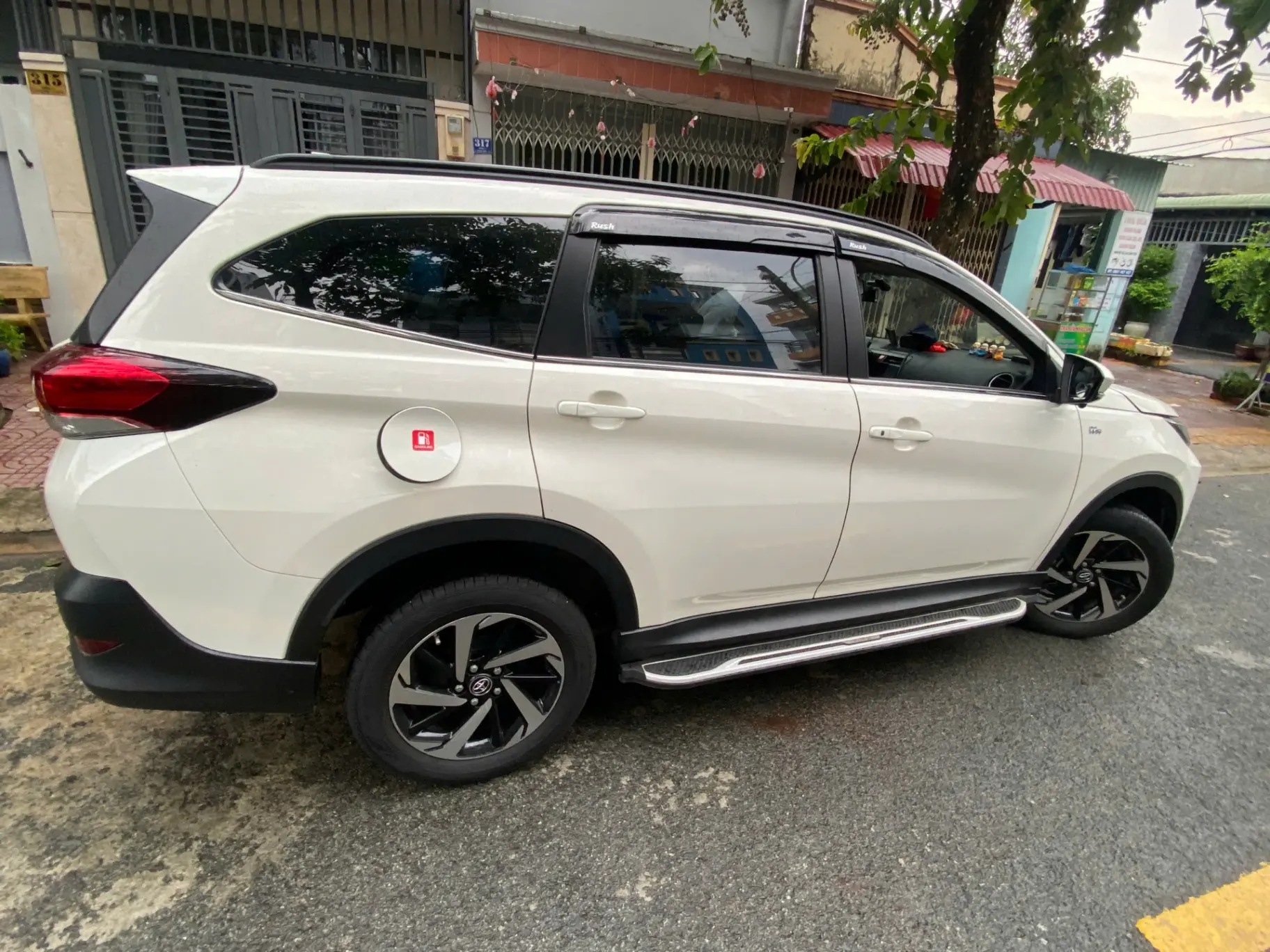 Toyota Rush 1.5S AT 2020 - Ngoại thất 5