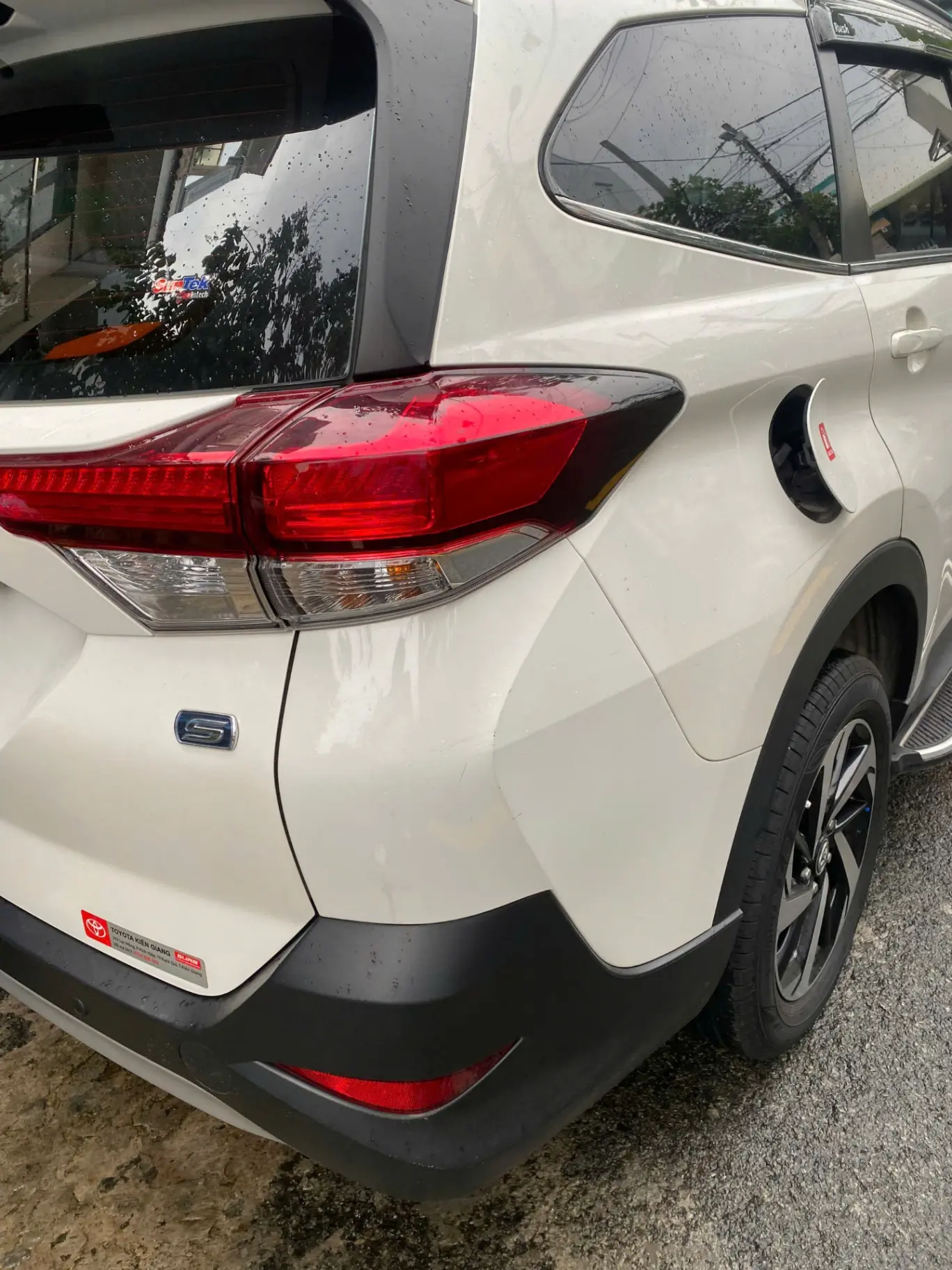 Toyota Rush 1.5S AT 2020 - Ngoại thất 6