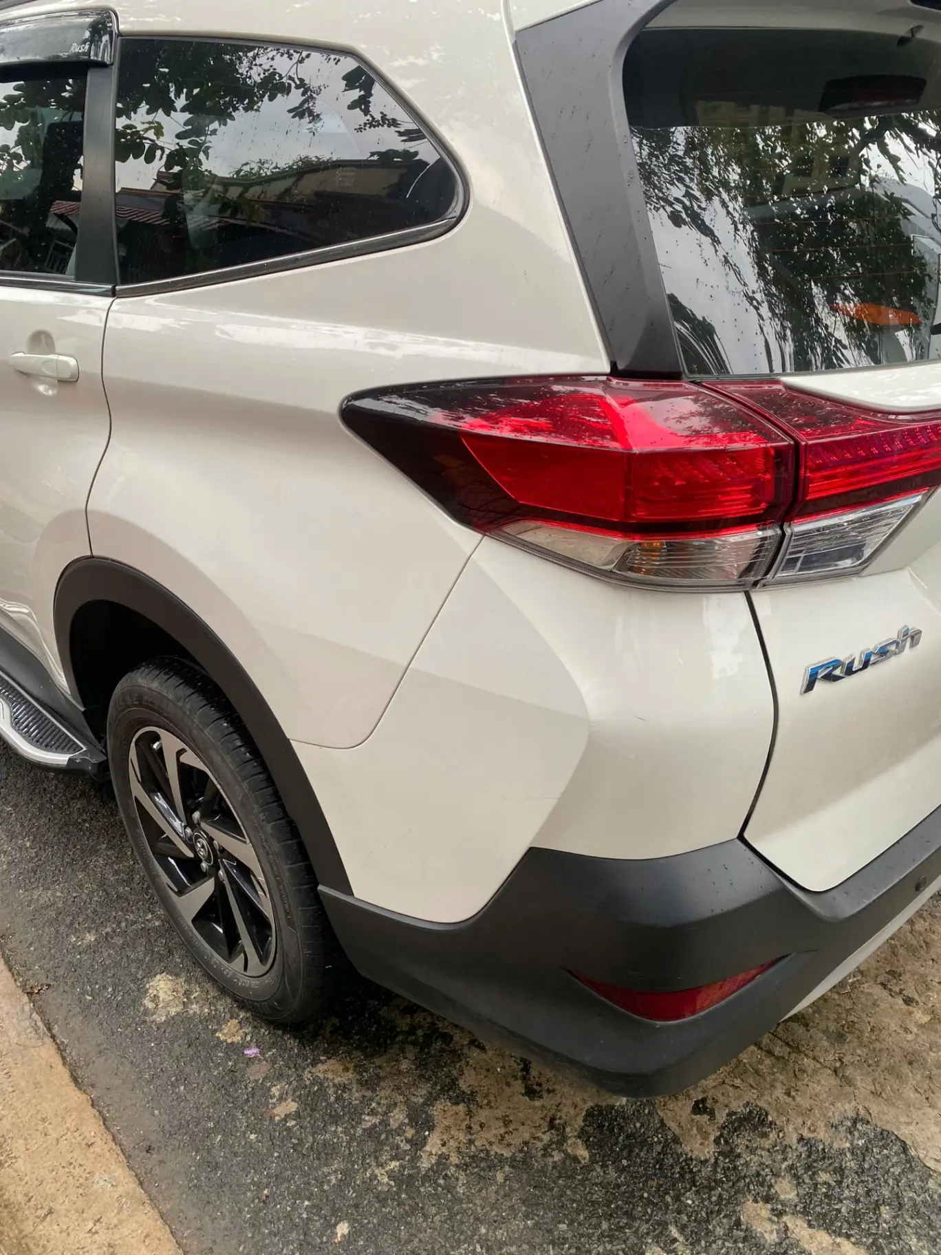 Toyota Rush 1.5S AT 2020 - Ngoại thất 8