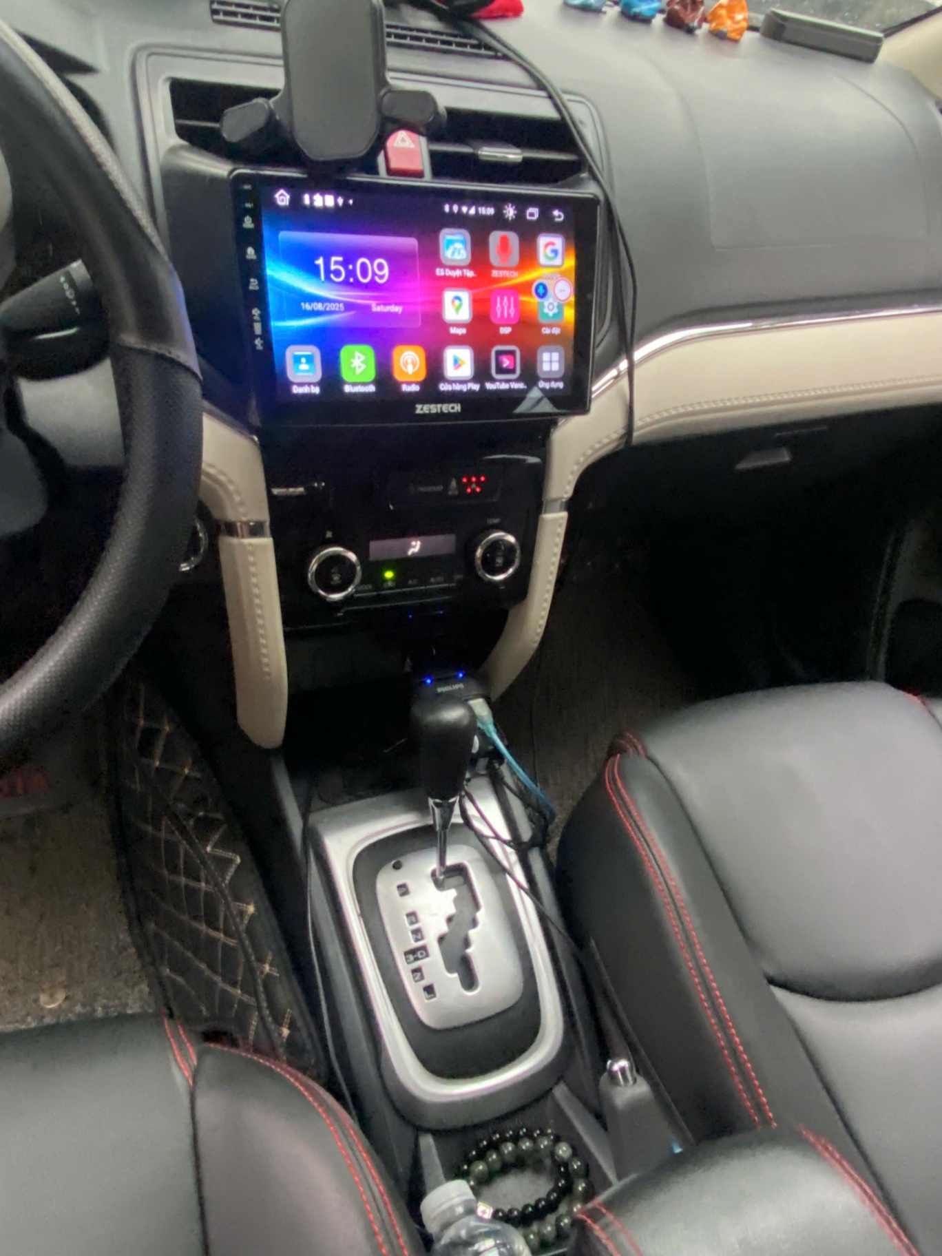 Toyota Rush 1.5S AT 2020 - Nội thất 4