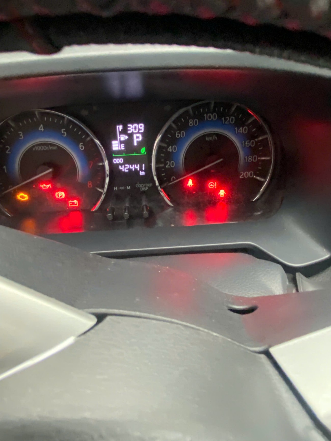Toyota Rush 1.5S AT 2020 - Nội thất 5