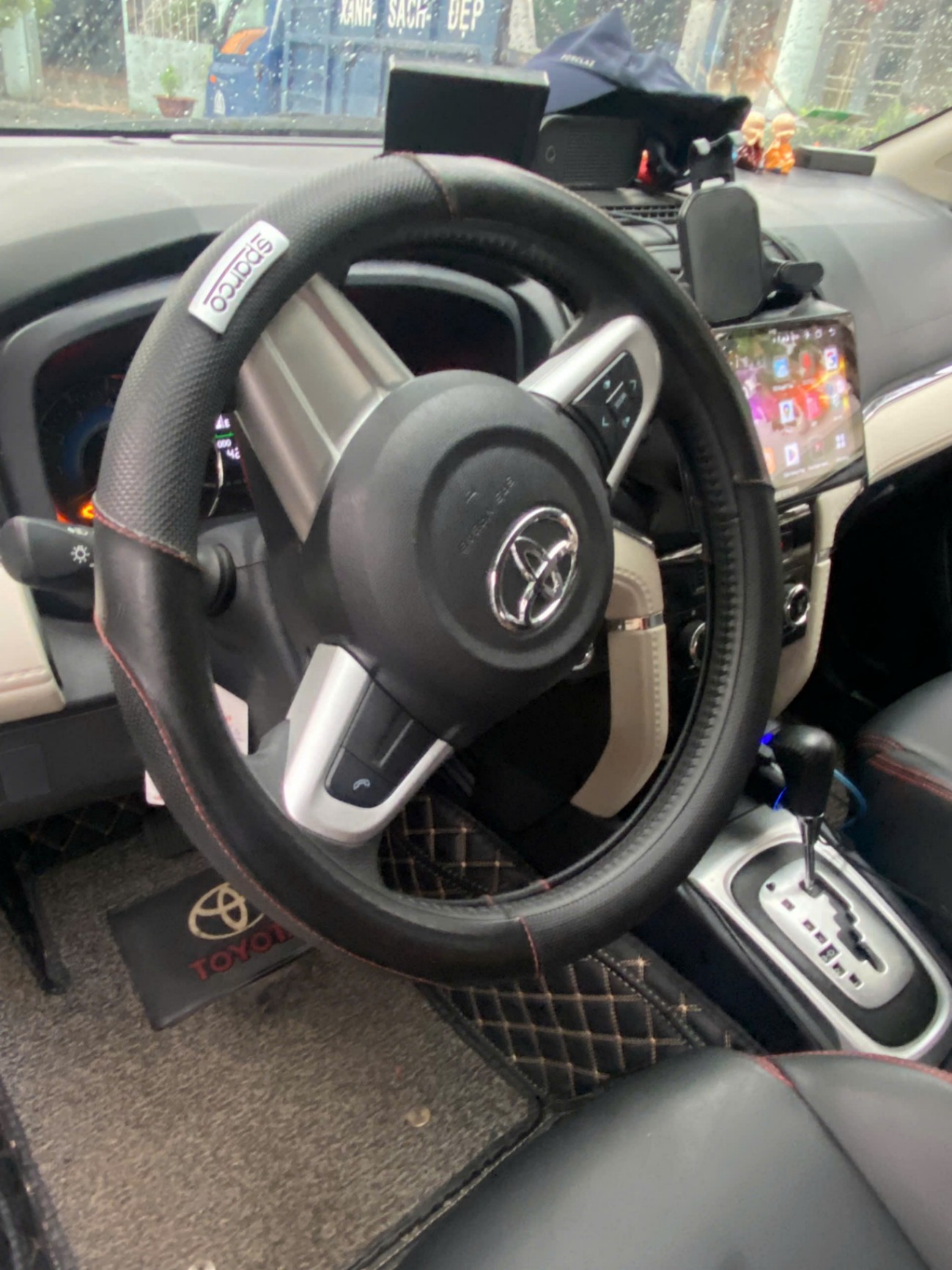 Toyota Rush 1.5S AT 2020 - Nội thất 2