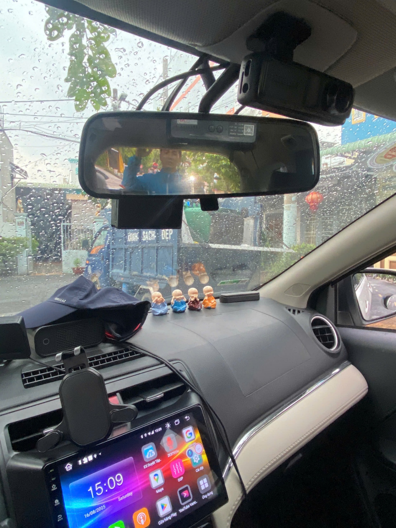 Toyota Rush 1.5S AT 2020 - Nội thất 3