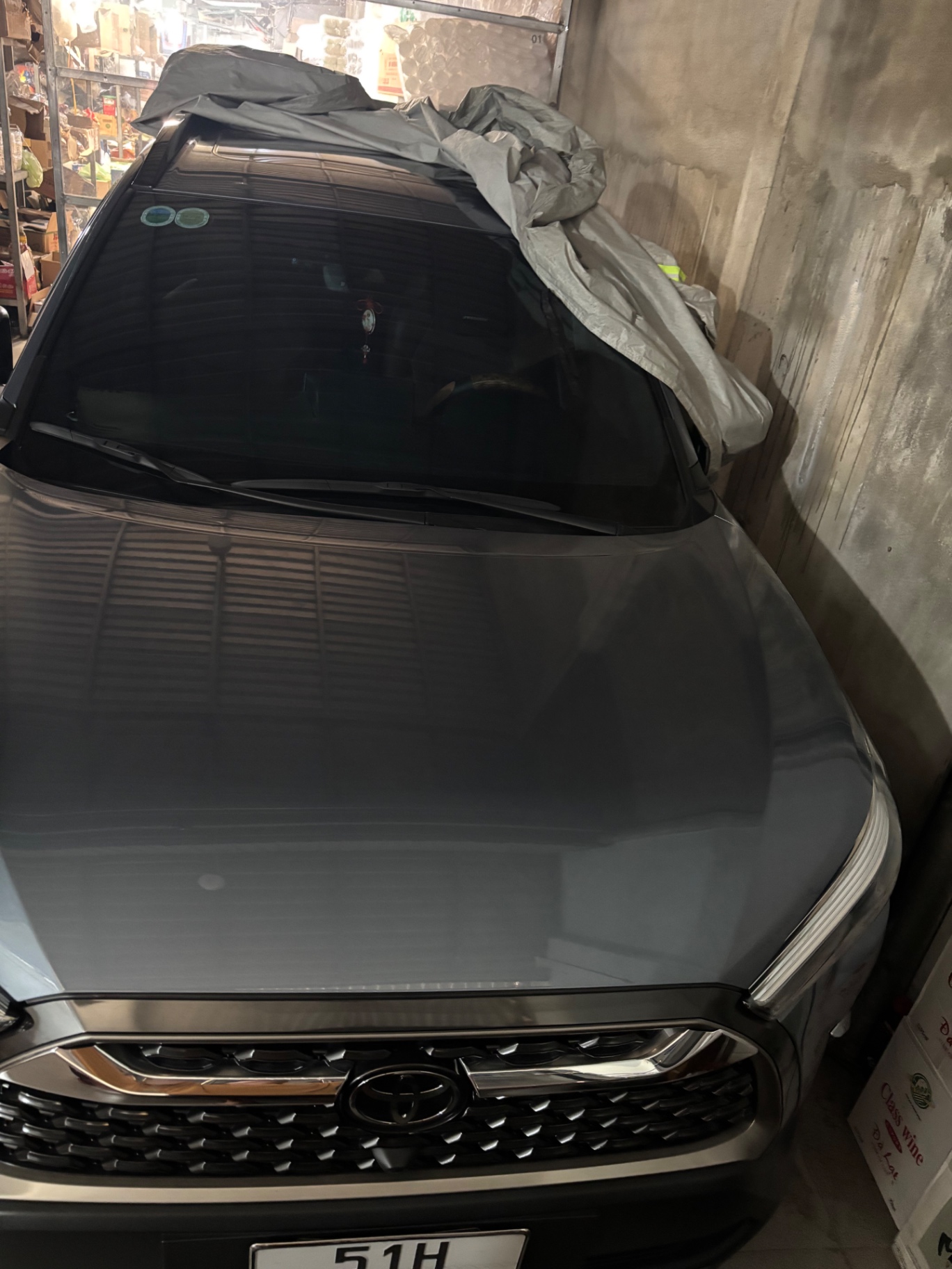 Toyota Corolla cross 1.8V 2021