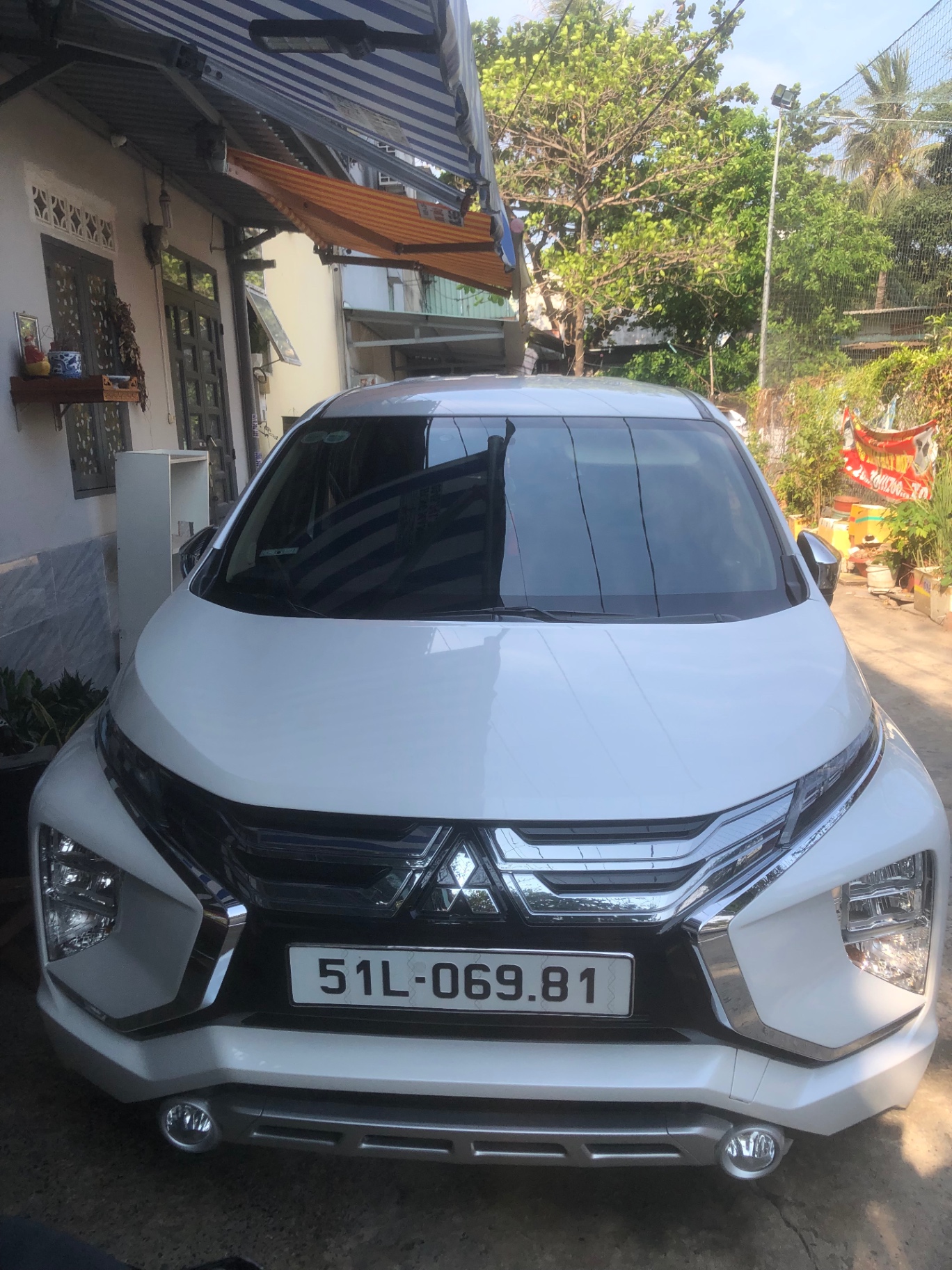 Mitsubishi Xpander 1.5 AT Đặc biệt 2021