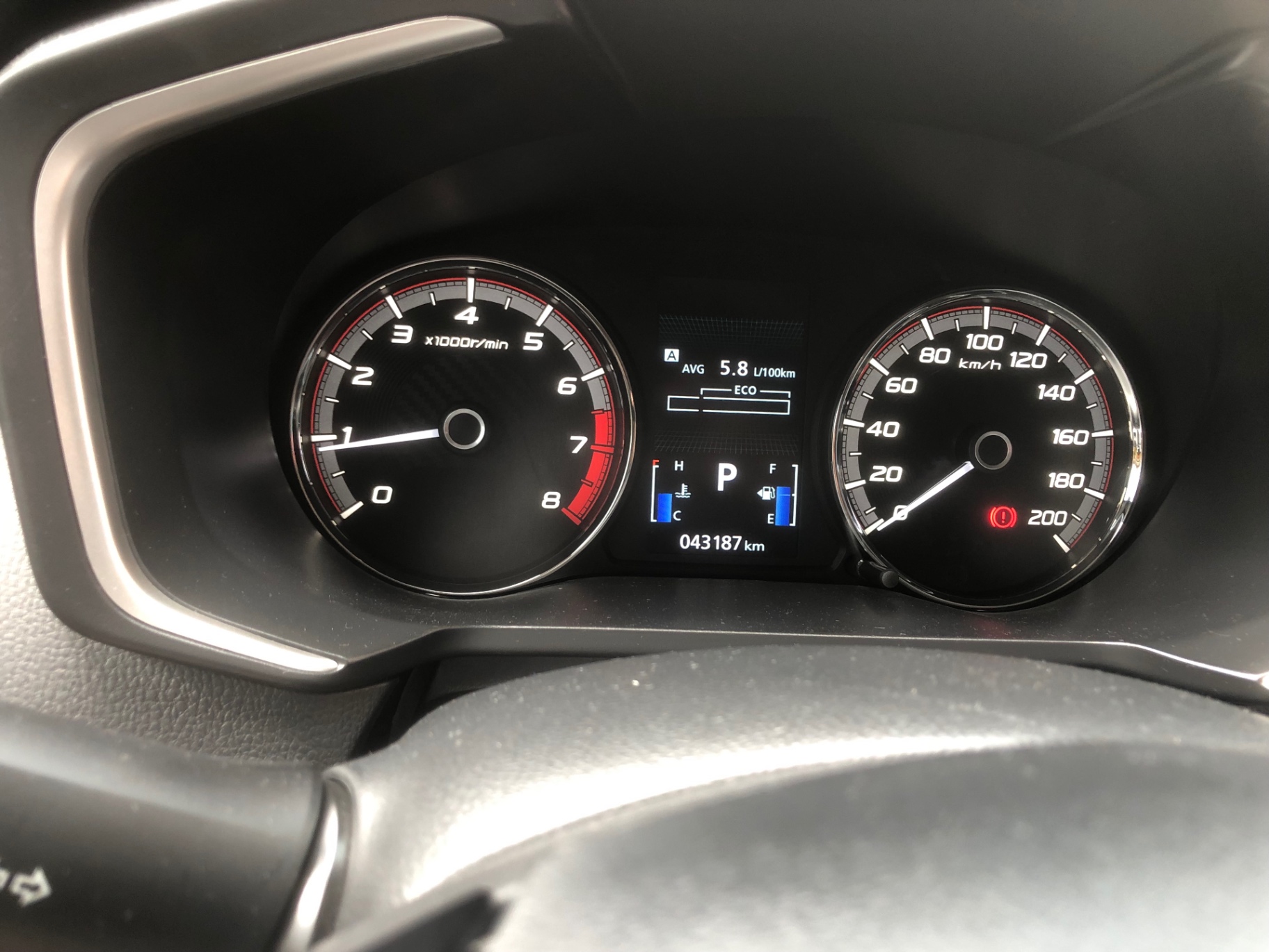 Mitsubishi Xpander 1.5 AT Đặc biệt 2021 - Nội thất 1