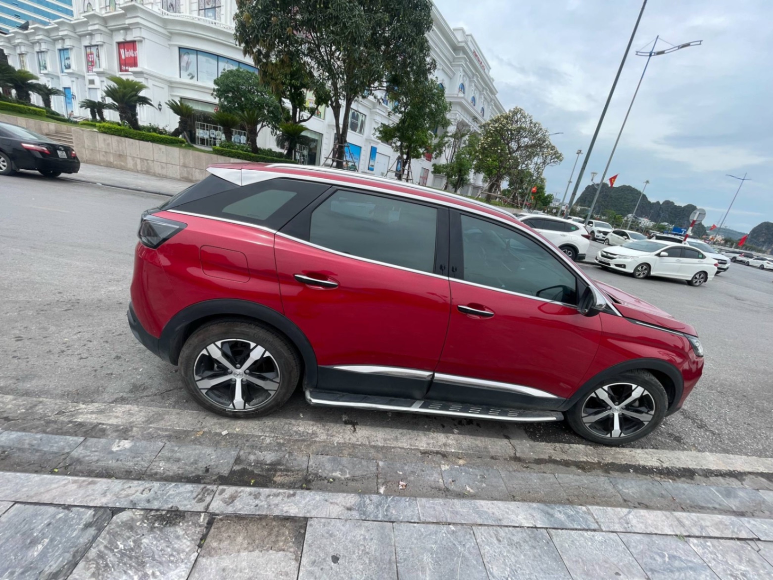Peugeot 3008 AL 2022