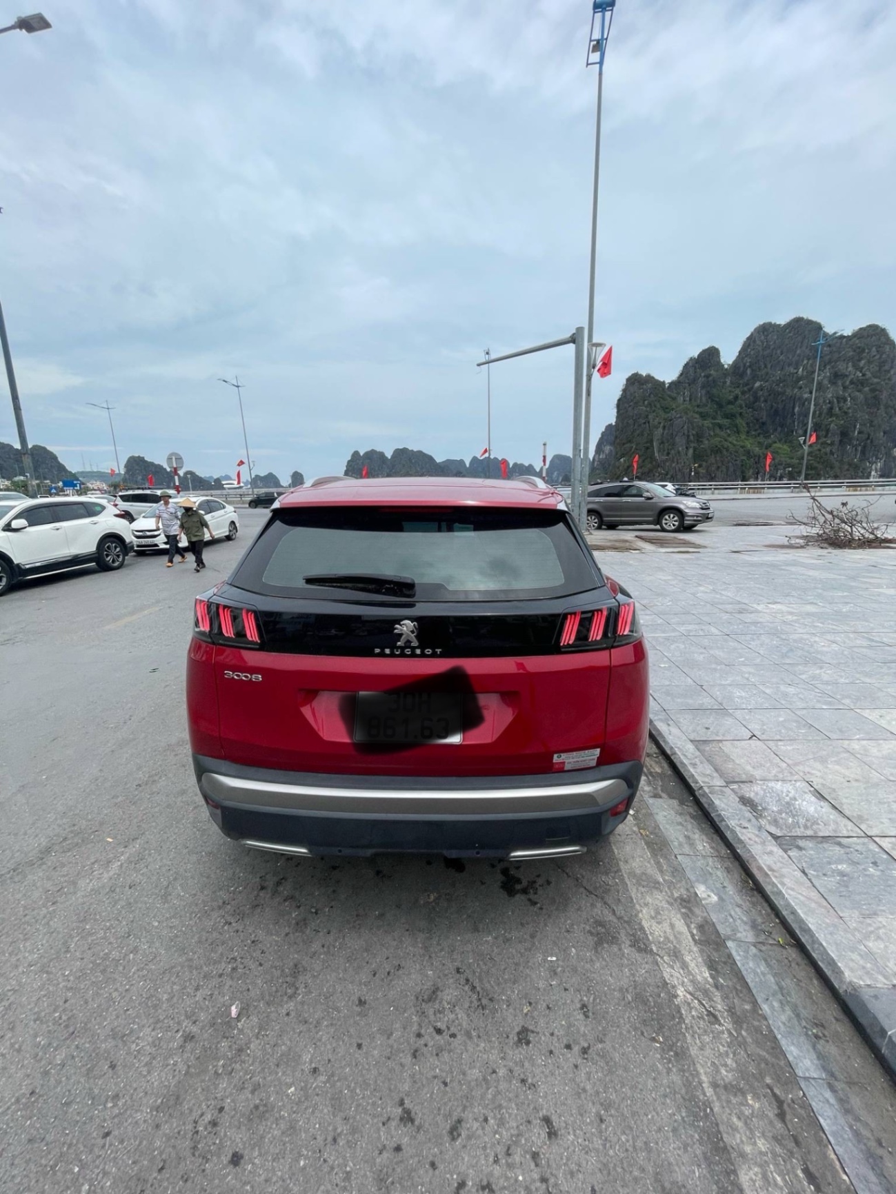 Peugeot 3008 AL 2022 - Ngoại thất 3