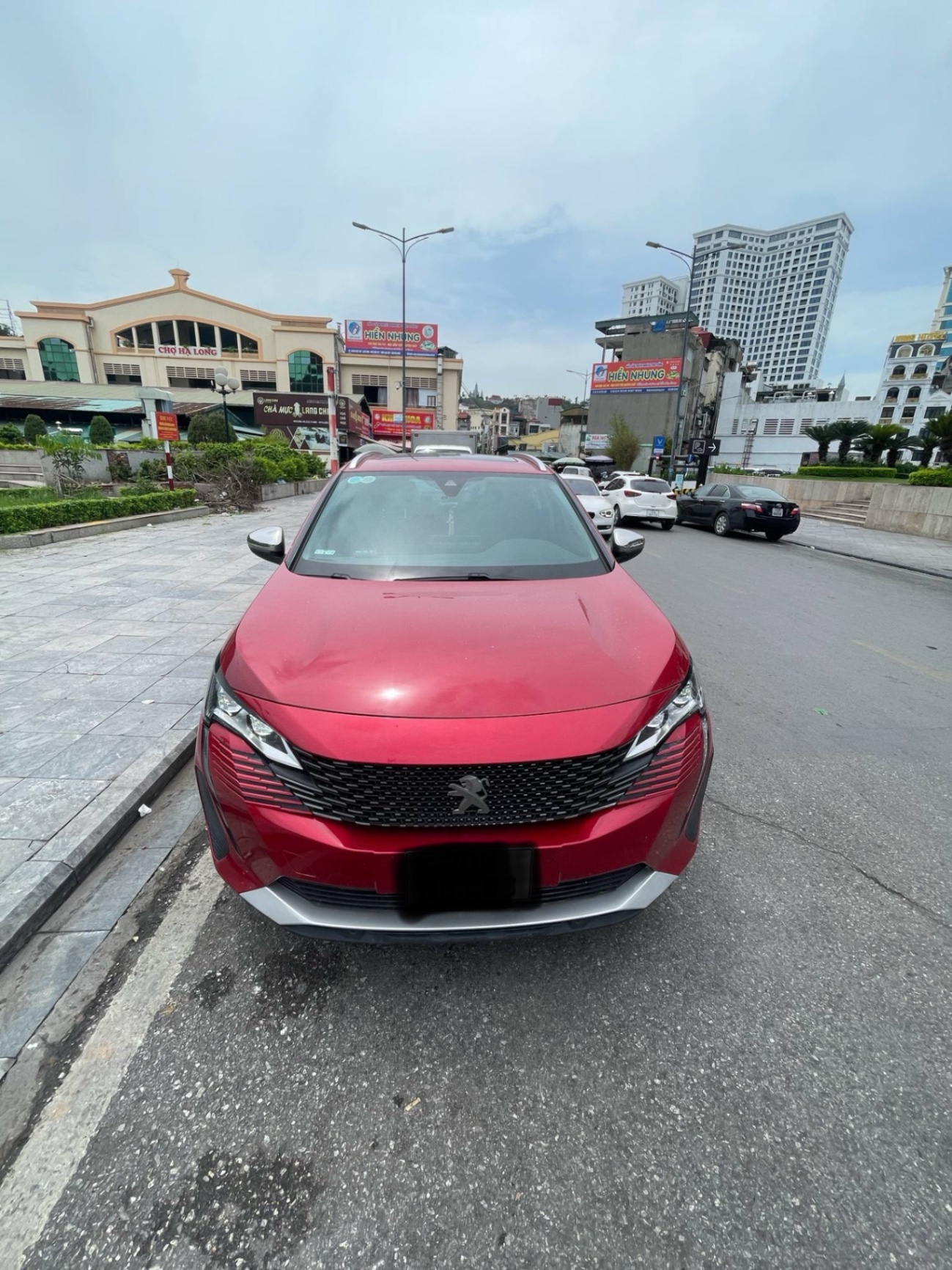Peugeot 3008 AL 2022 - Ngoại thất 4