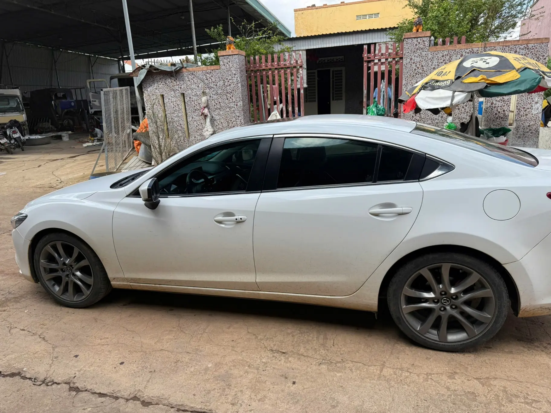 Mazda 6 2.0L Premium 2017