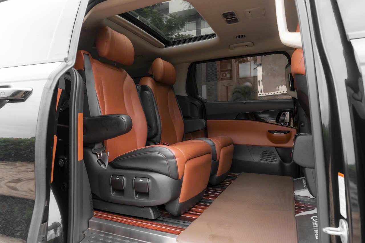 Kia Carnival Signature 3.5G 2022 - Nội thất 4