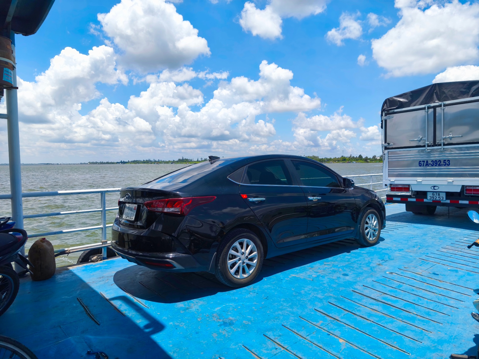 Hyundai Accent 1.4 MT 2022