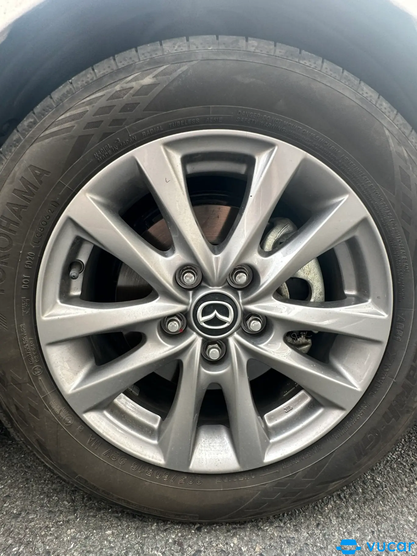 Mazda 3 1.5L Premium 2021 - Ngoại thất 5