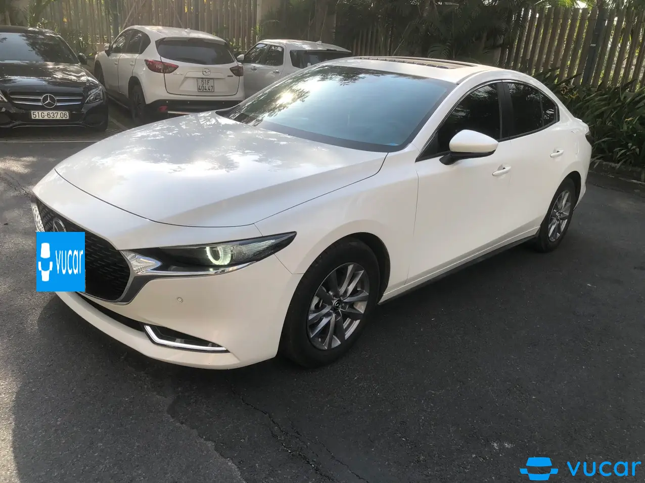 Mazda 3 1.5L Premium 2021 - Ngoại thất 13