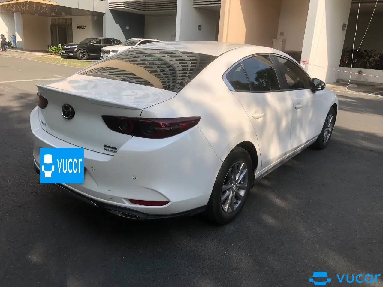 Mazda 3 1.5L Premium 2021 - Ngoại thất 11
