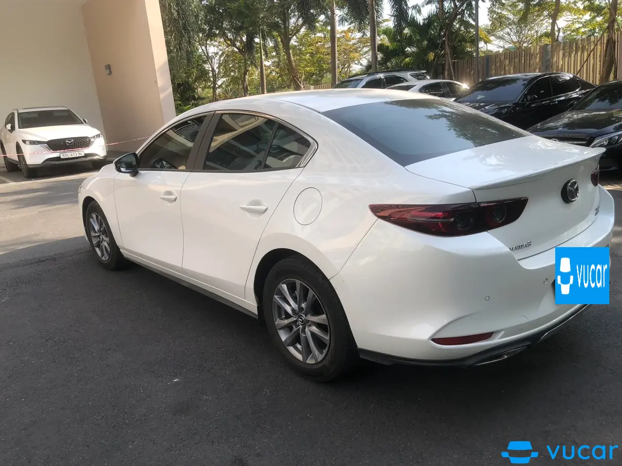 Mazda 3 1.5L Premium 2021 - Ngoại thất 10
