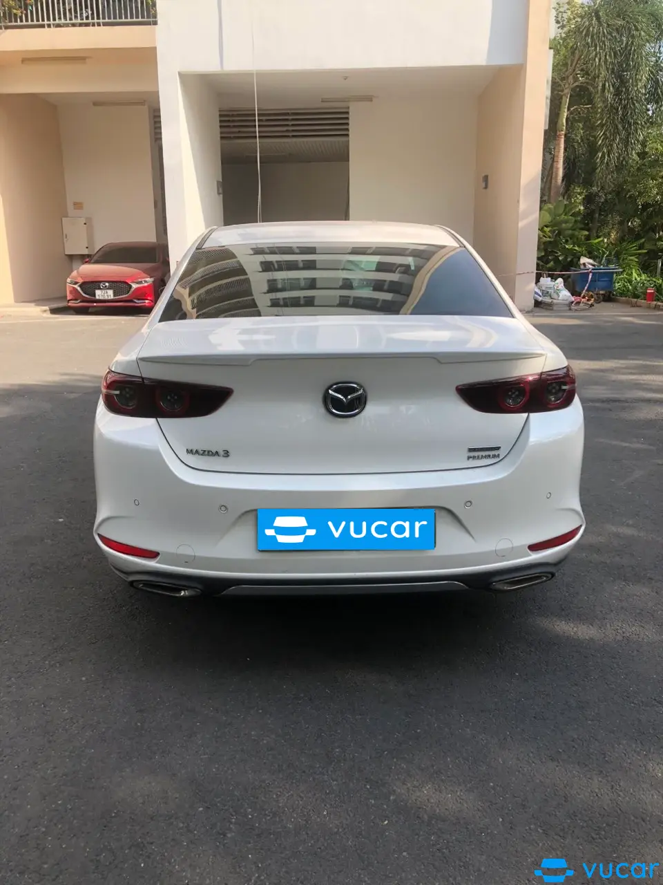 Mazda 3 1.5L Premium 2021 - Ngoại thất 8