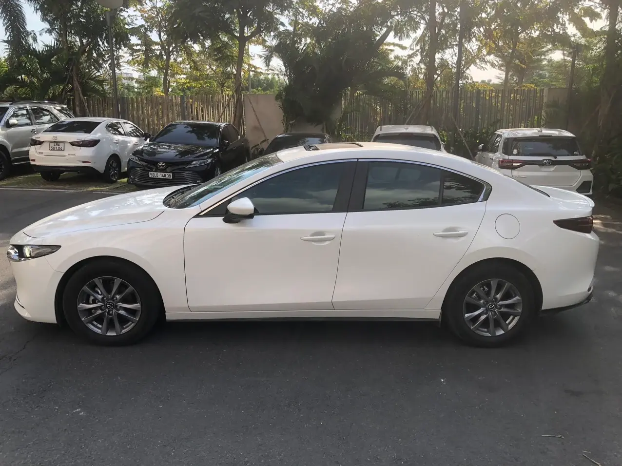 Mazda 3 1.5L Premium 2021 - Ngoại thất 7