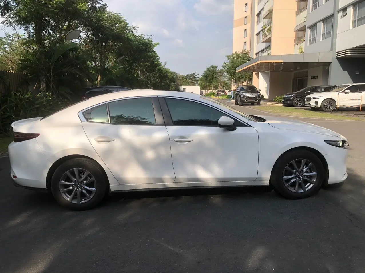 Mazda 3 1.5L Premium 2021 - Ngoại thất 9
