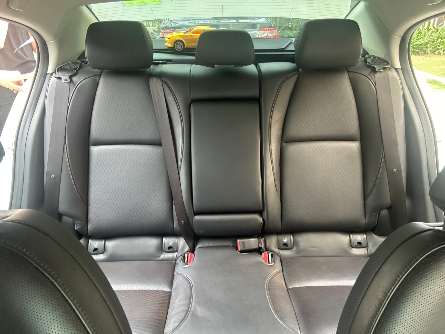 Mazda 3 1.5L Premium 2021 - Nội thất 5