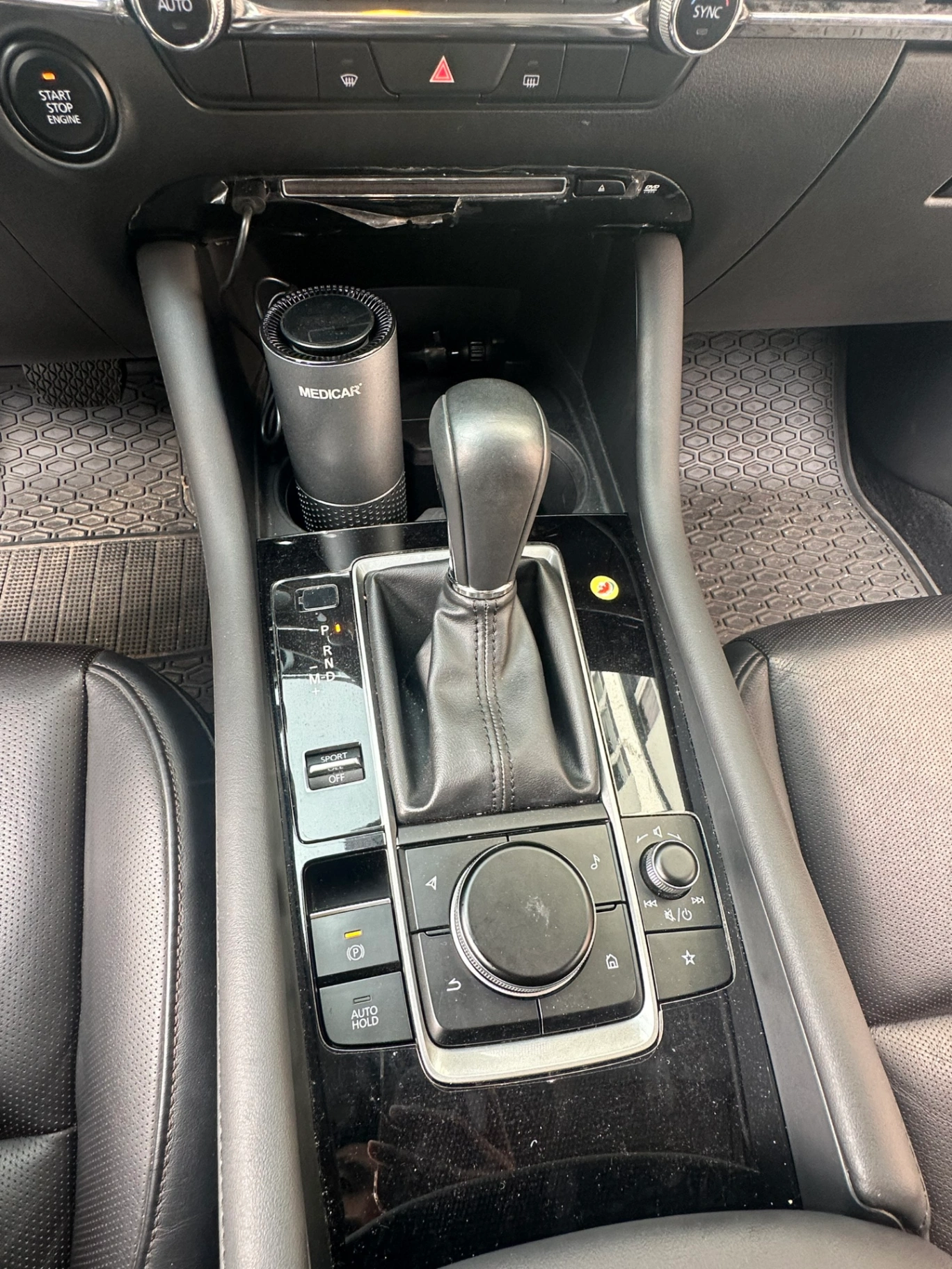 Mazda 3 1.5L Premium 2021 - Nội thất 7