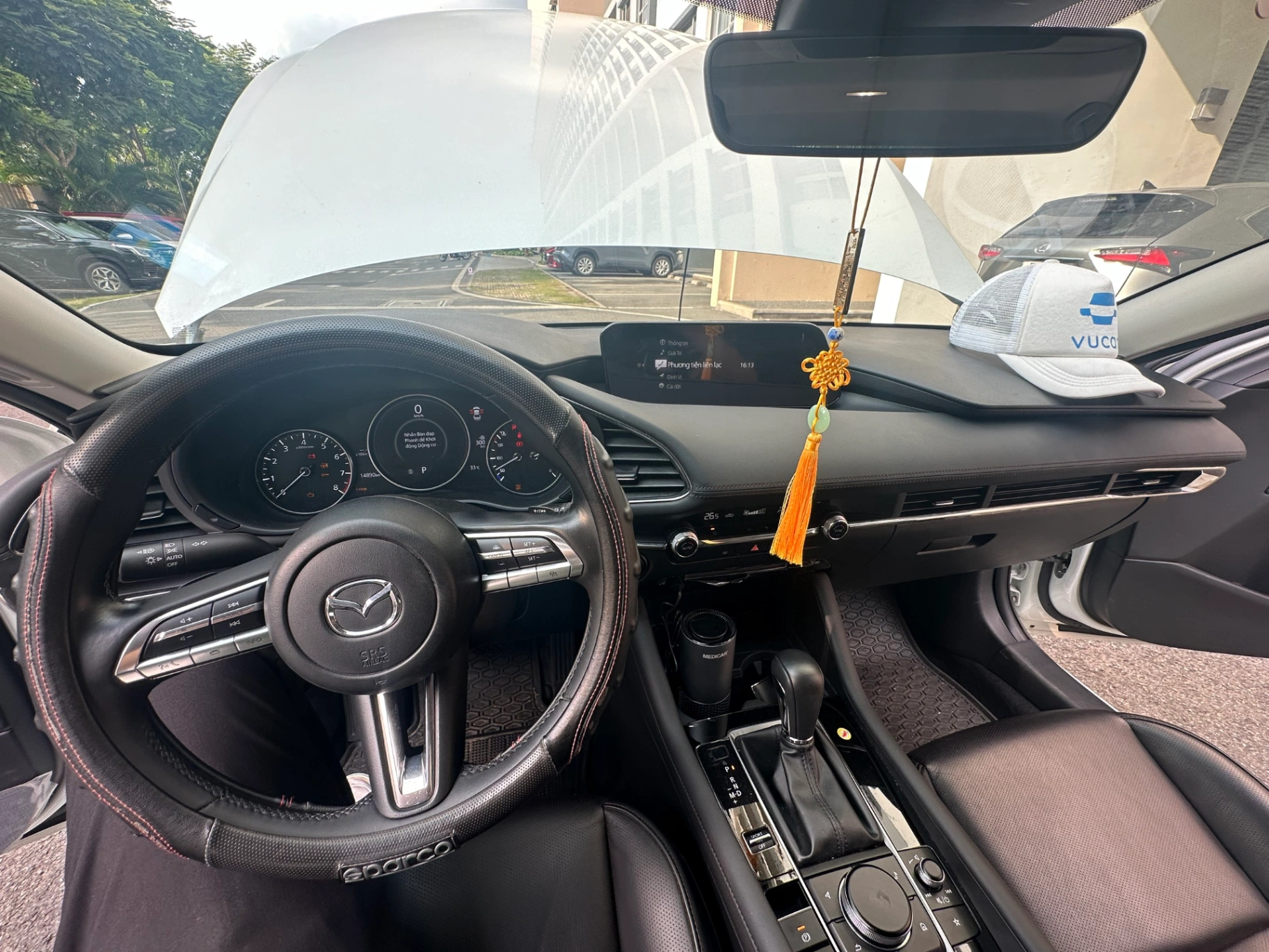 Mazda 3 1.5L Premium 2021 - Nội thất 8