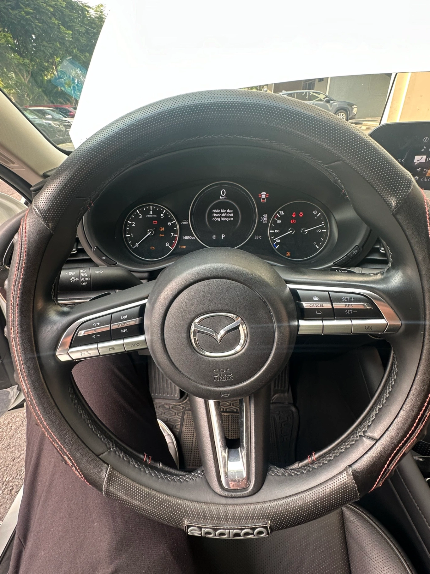 Mazda 3 1.5L Premium 2021 - Nội thất 10