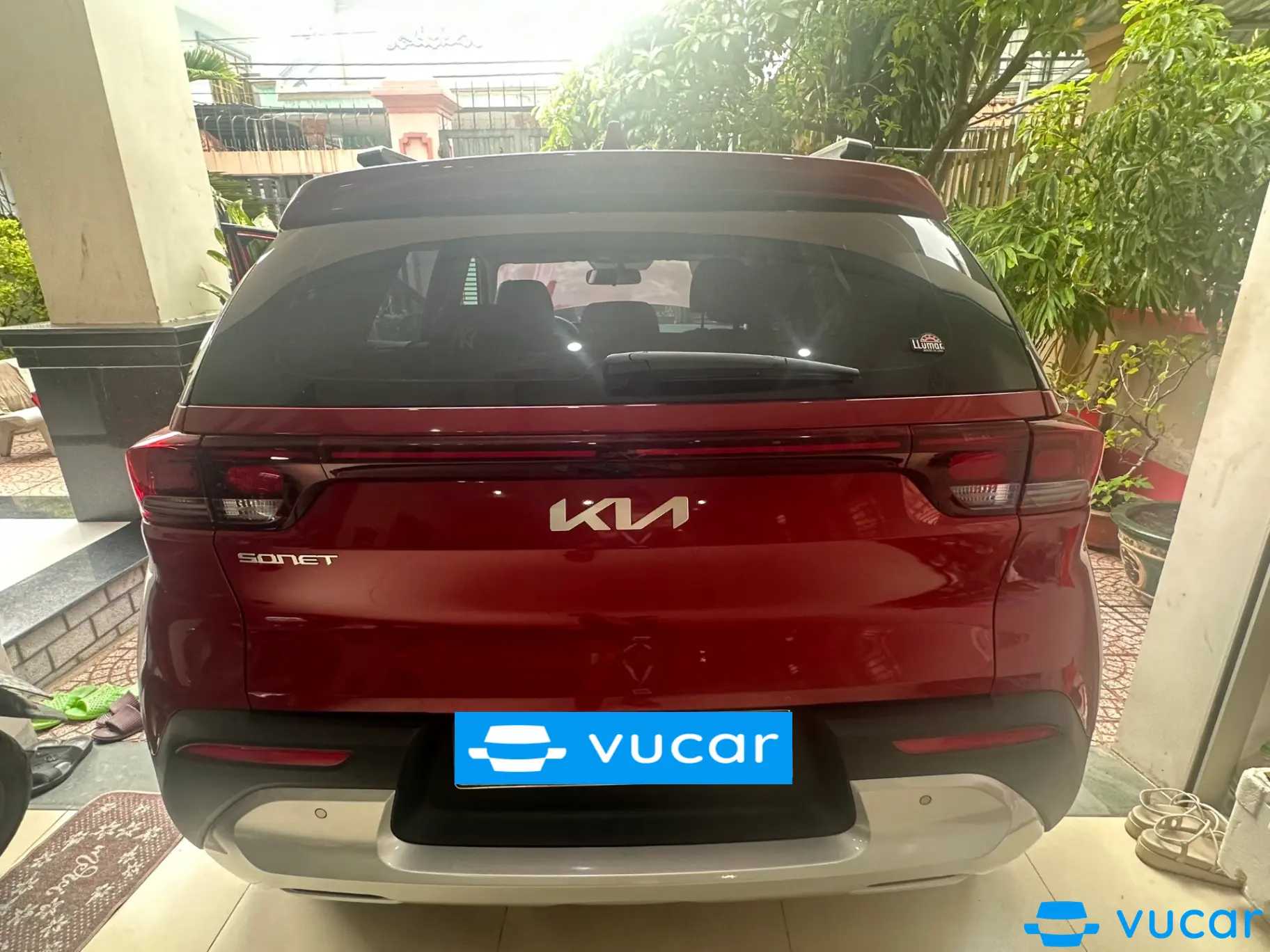 Kia Sonet Deluxe 1.5 AT 2022