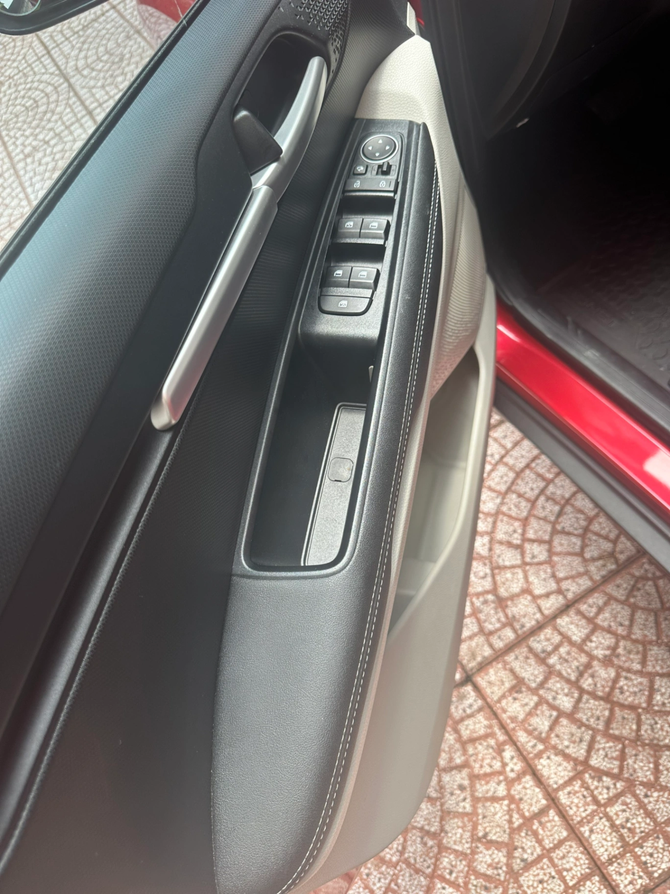 Kia Sonet Deluxe 1.5 AT 2022 - Nội thất 3