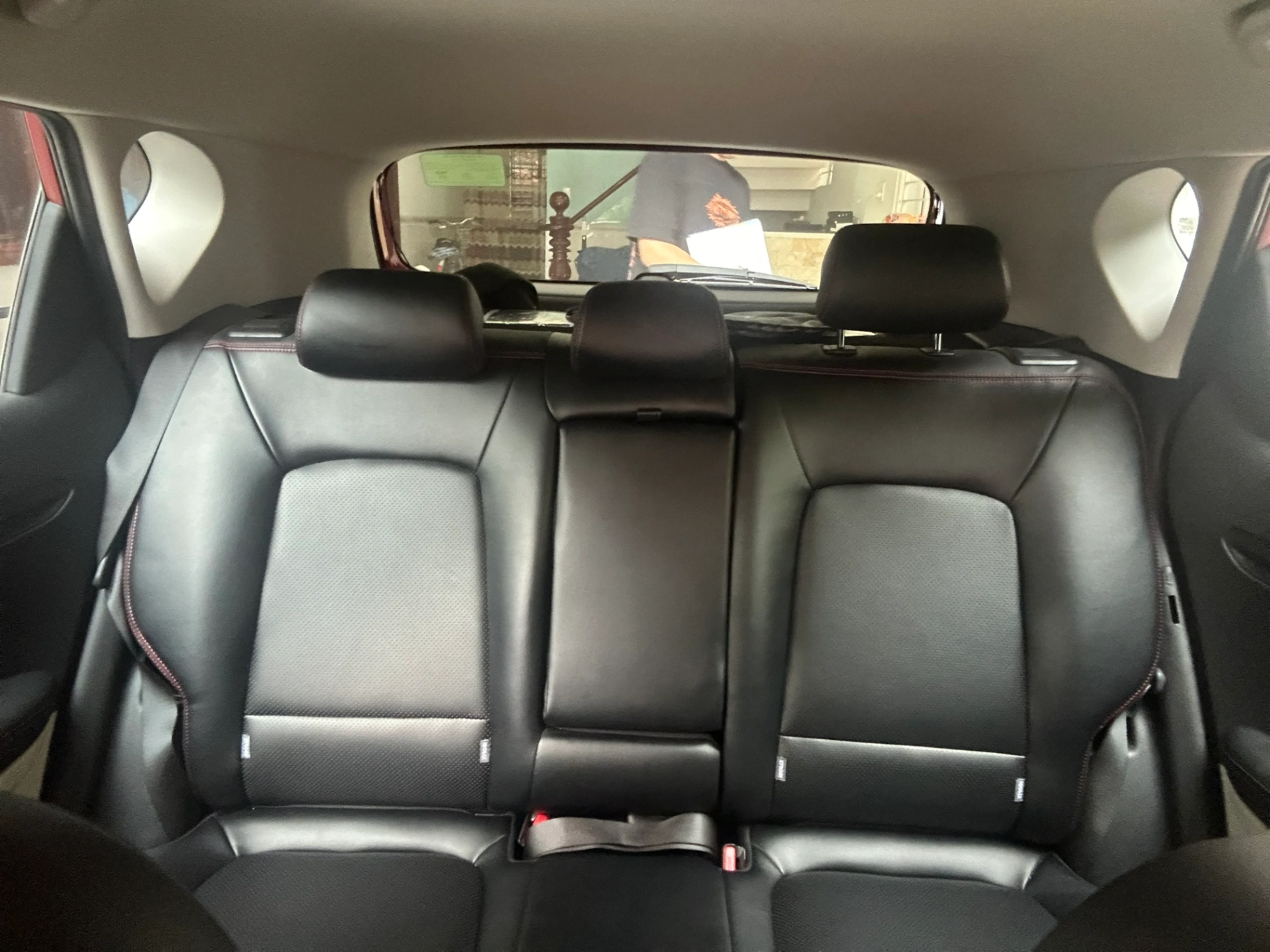 Kia Sonet Deluxe 1.5 AT 2022 - Nội thất 1