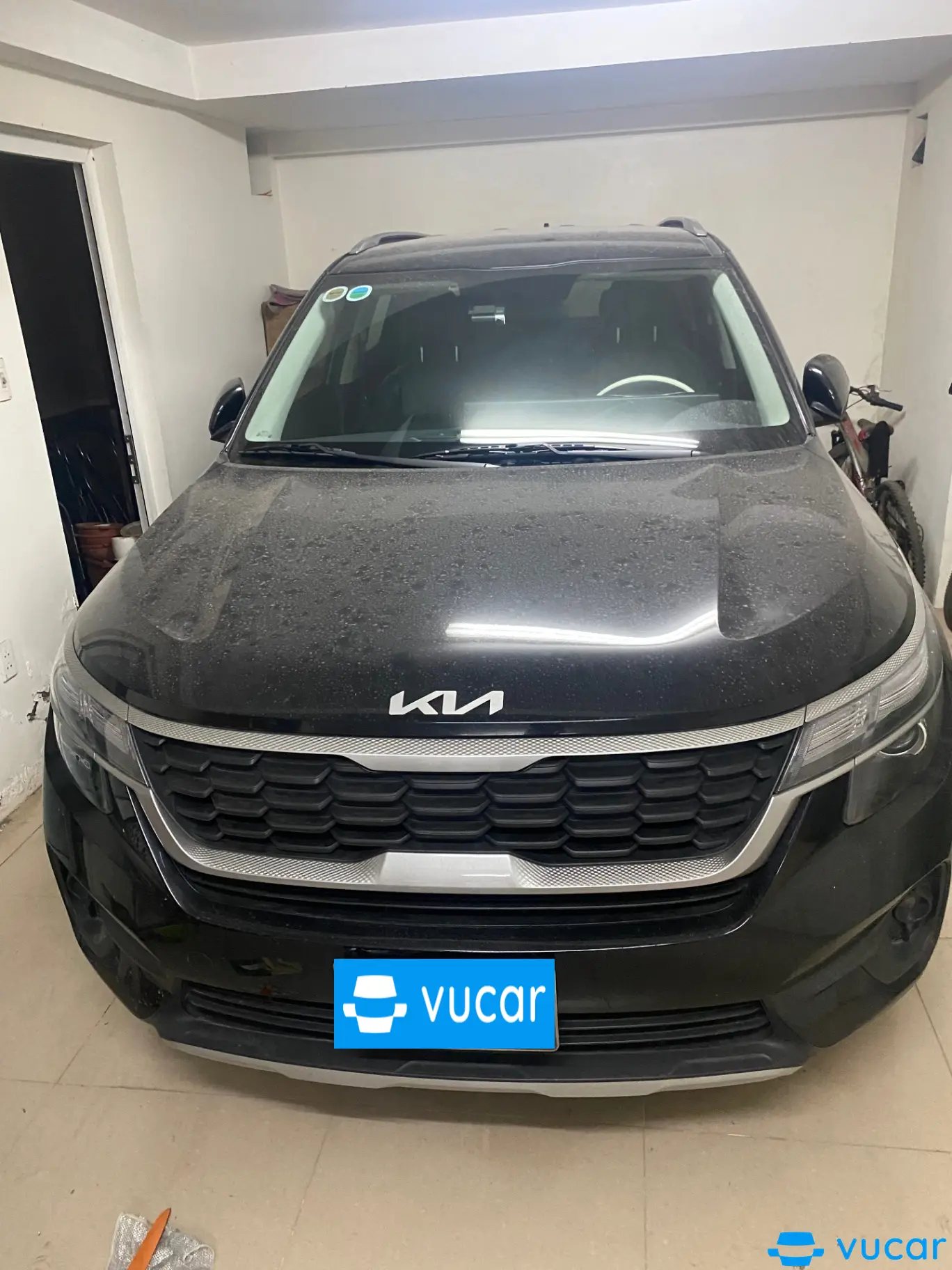Kia Seltos Deluxe 1.4 AT 2022