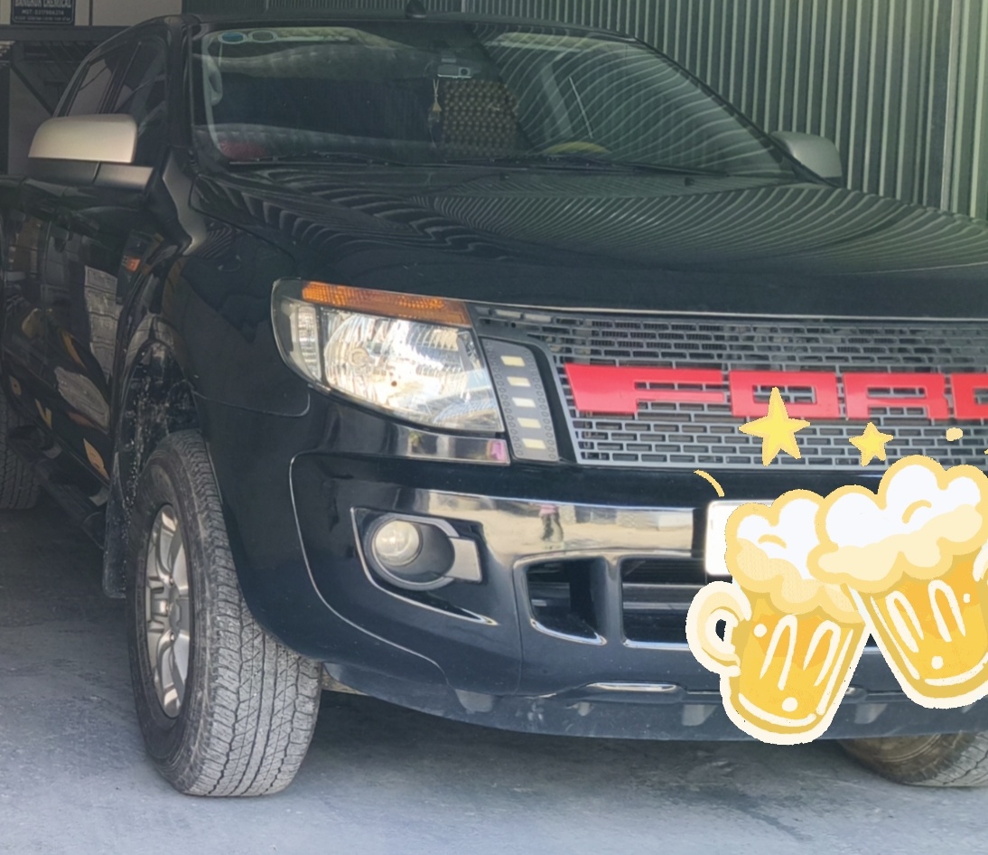 Ford Ranger XLS 2.2L 4x2 MT 2013