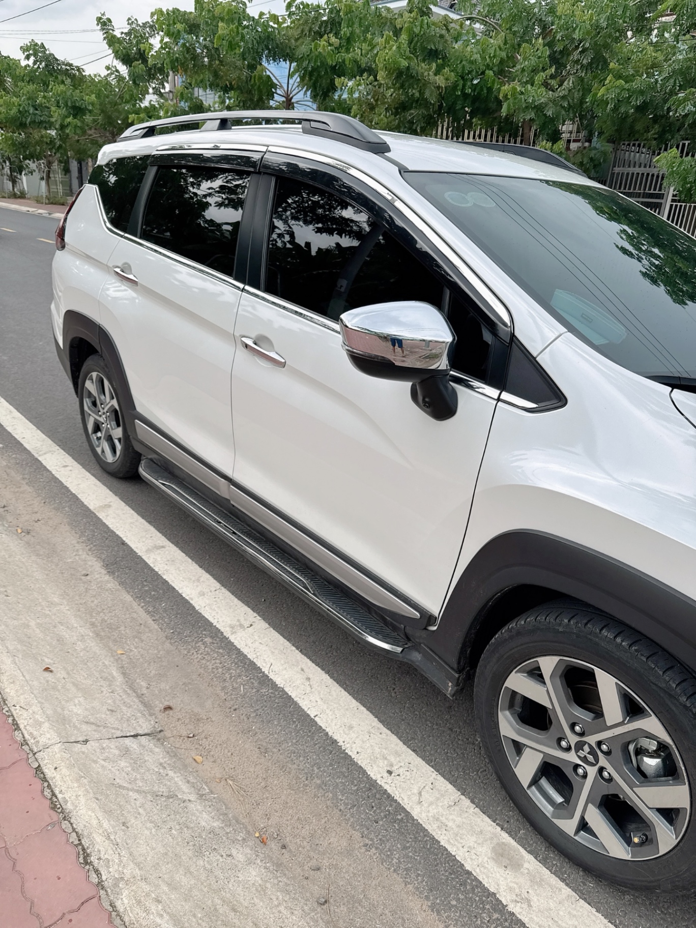 Mitsubishi Xpander Cross 1.5 AT 2024