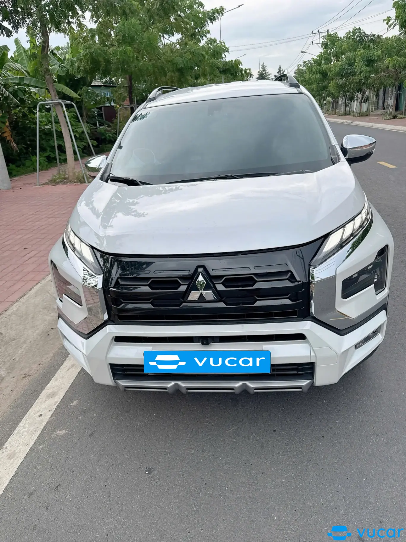 Mitsubishi Xpander Cross 1.5 AT 2024 - Ngoại thất 4