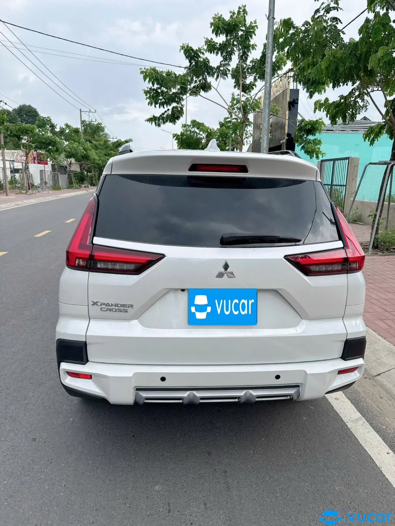 Mitsubishi Xpander Cross 1.5 AT 2024 - Ngoại thất 2