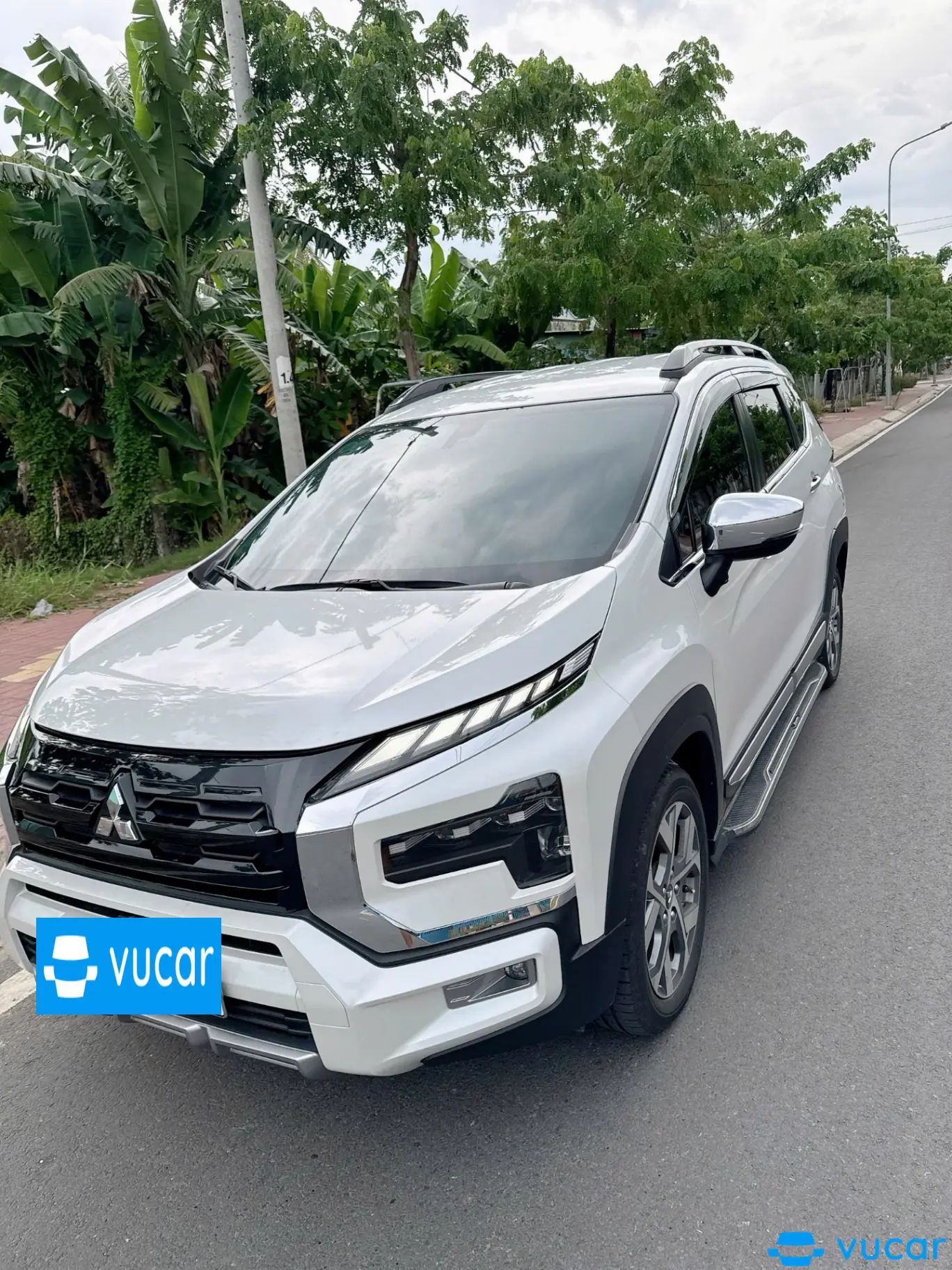 Mitsubishi Xpander Cross 1.5 AT 2024 - Ngoại thất 3