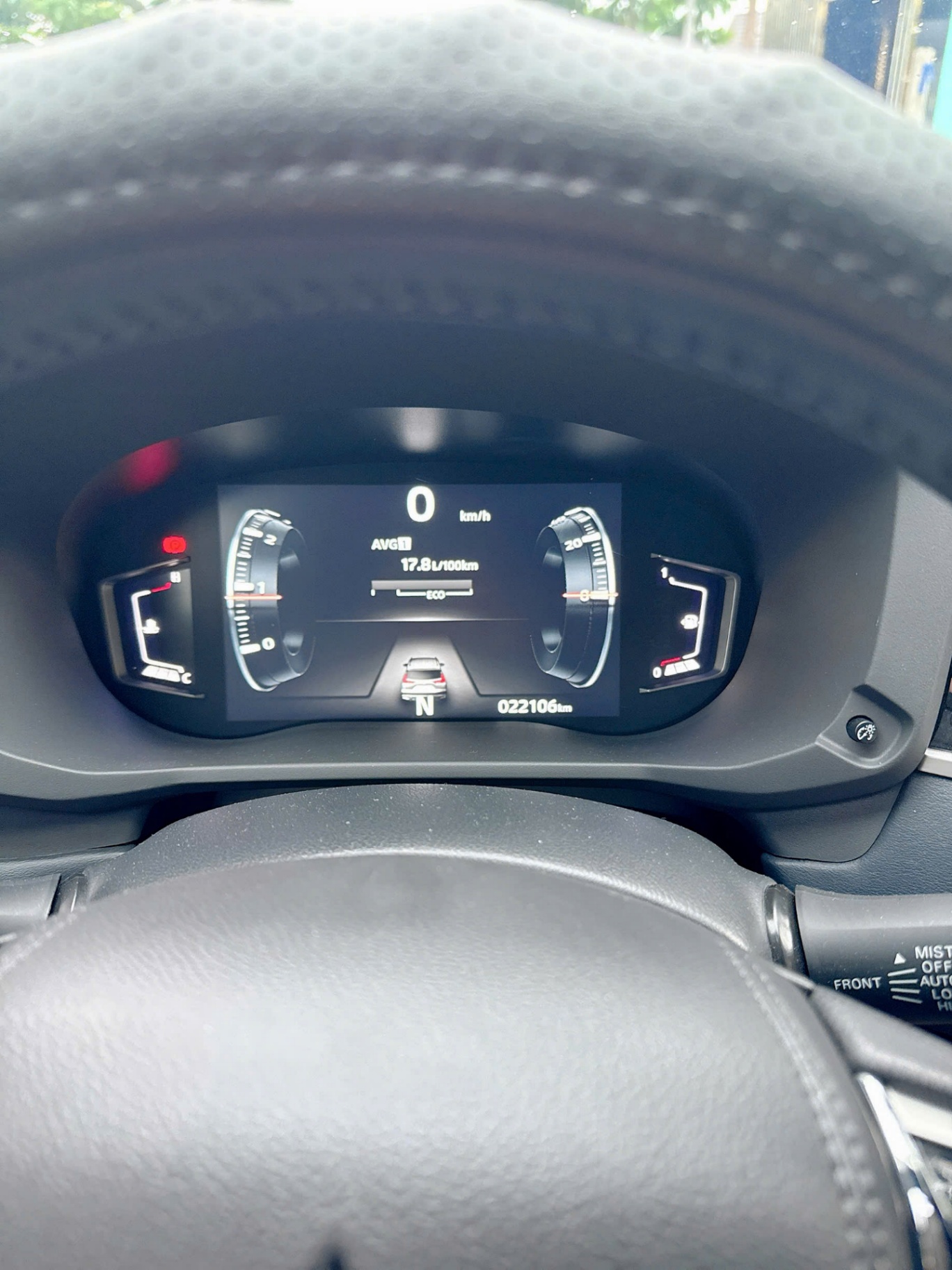 Mitsubishi Xpander Cross 1.5 AT 2024 - Nội thất 1