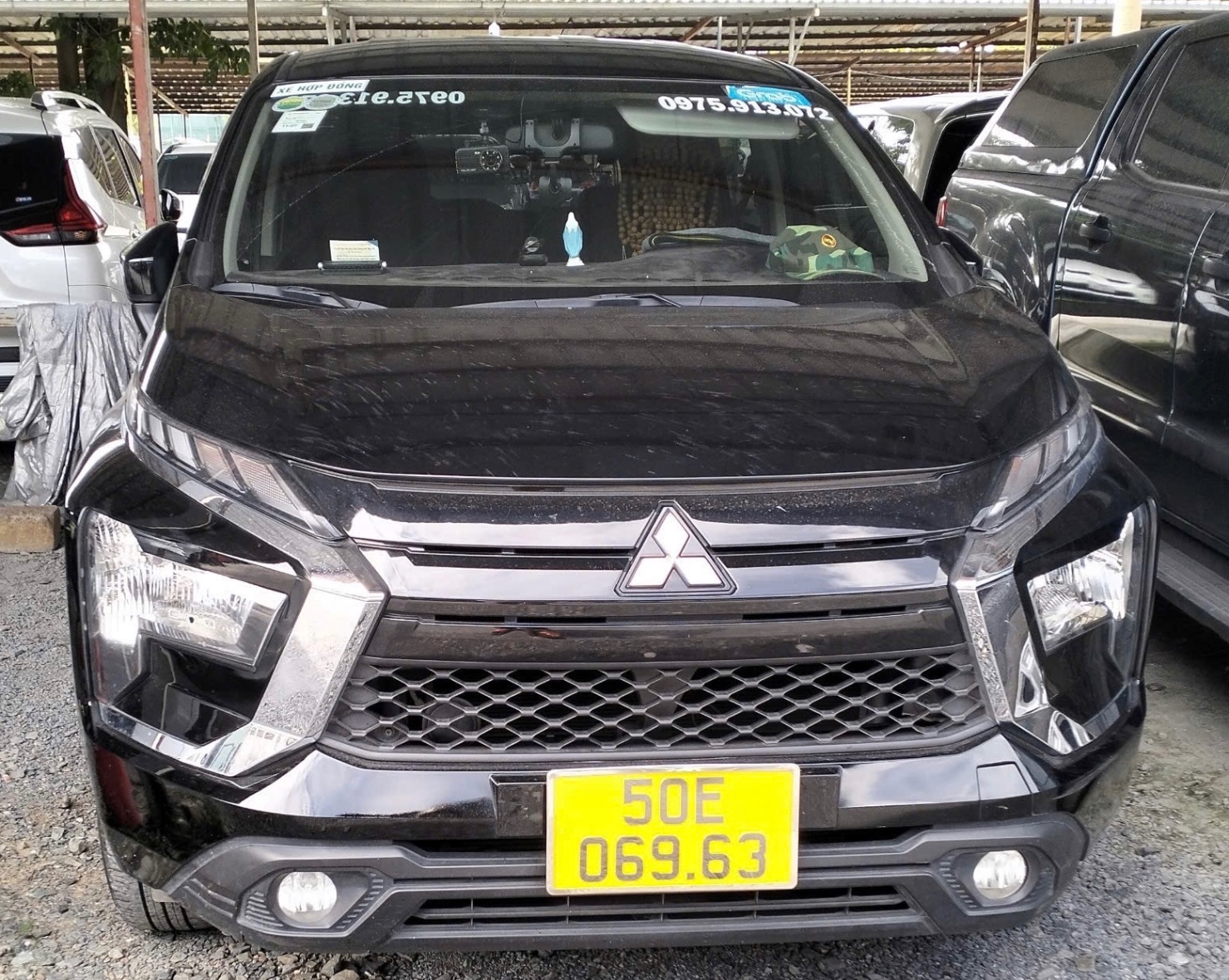 Mitsubishi Xpander 1.5 AT 2021