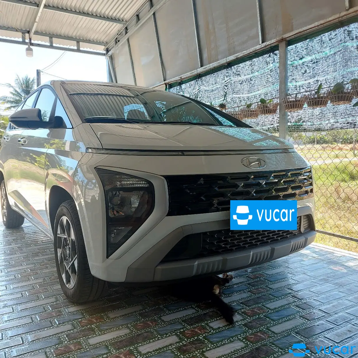 Hyundai Stargazer Đặc biệt 1.5 AT 2022 - Ngoại thất 2