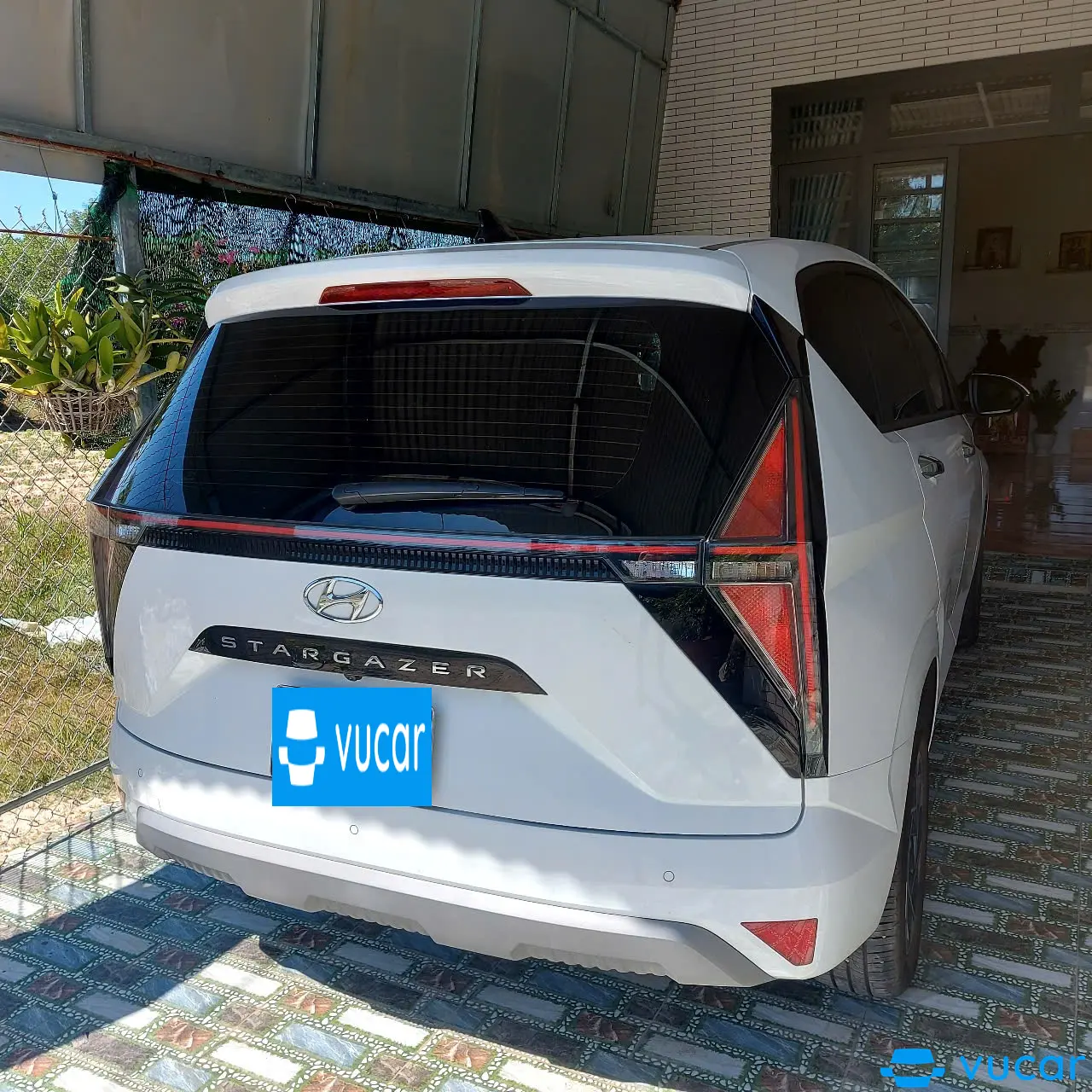 Hyundai Stargazer Đặc biệt 1.5 AT 2022