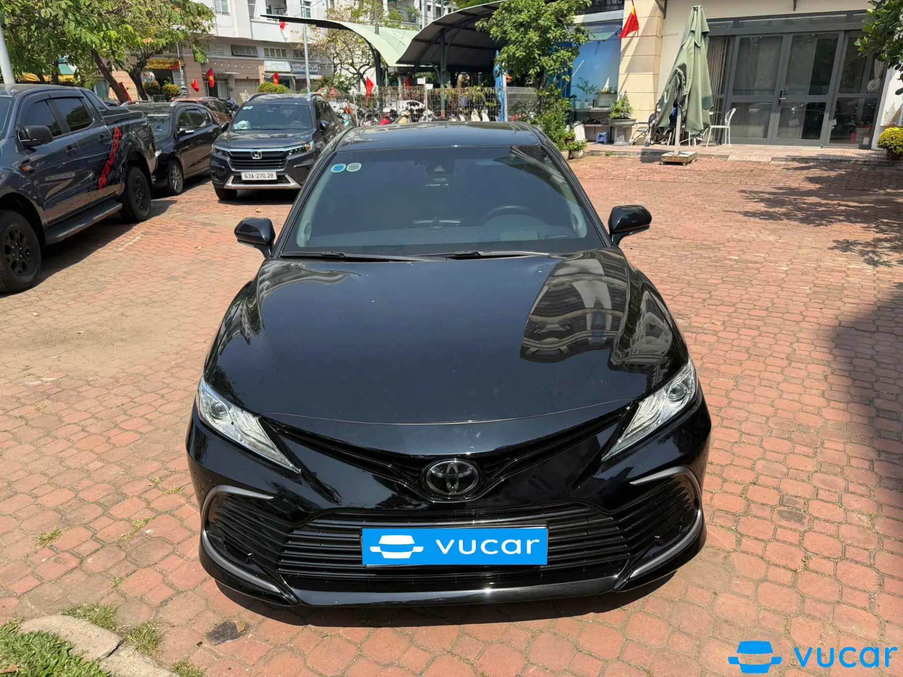 Toyota Camry 2.0Q 2022